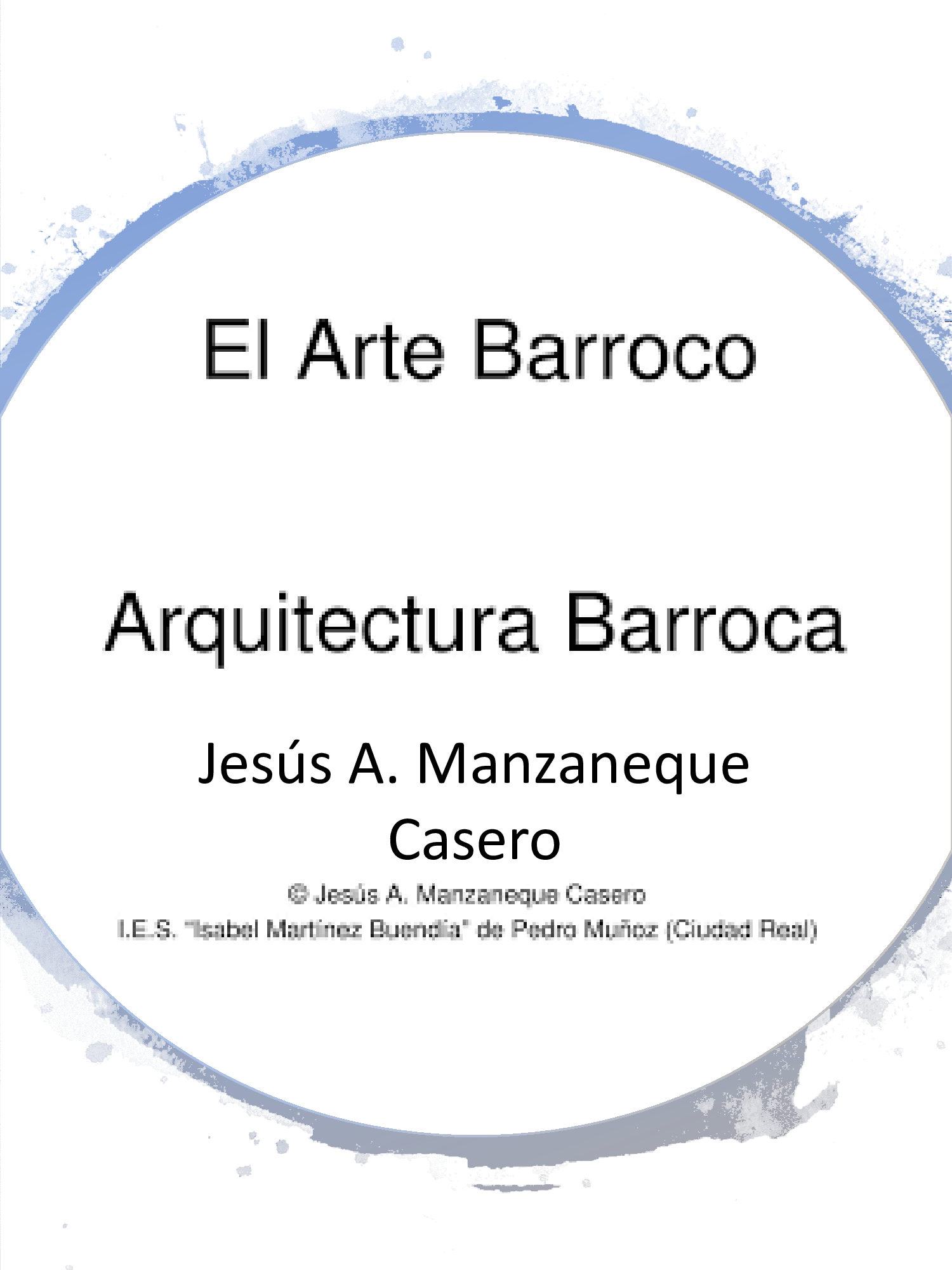 Arquitectura barroca